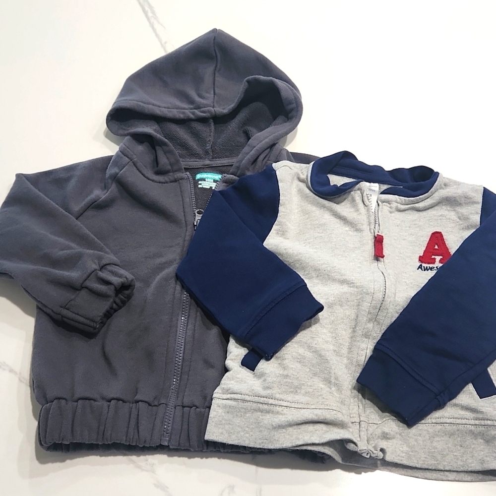 Sweat Shirt Bundle 18m
